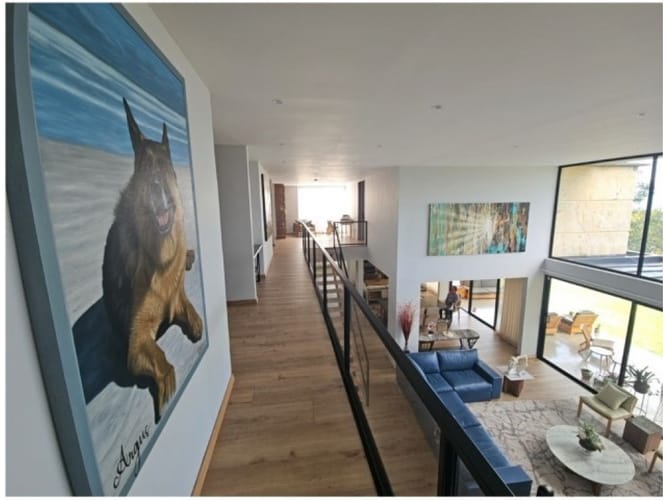 Casa de 4 alcobas en venta en El Poblado, Medellín, 458 m² · foto 3 de 24