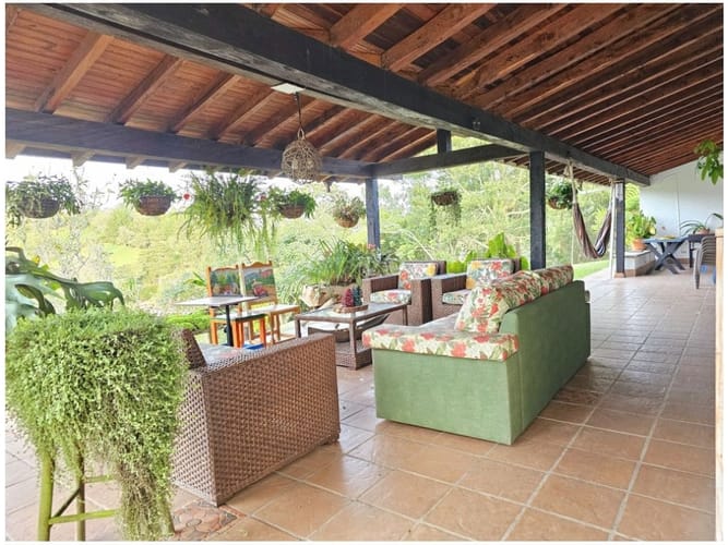 Casa de 4 alcobas en venta en El Chuscal, El Retiro, 450 m² · foto 8 de 24