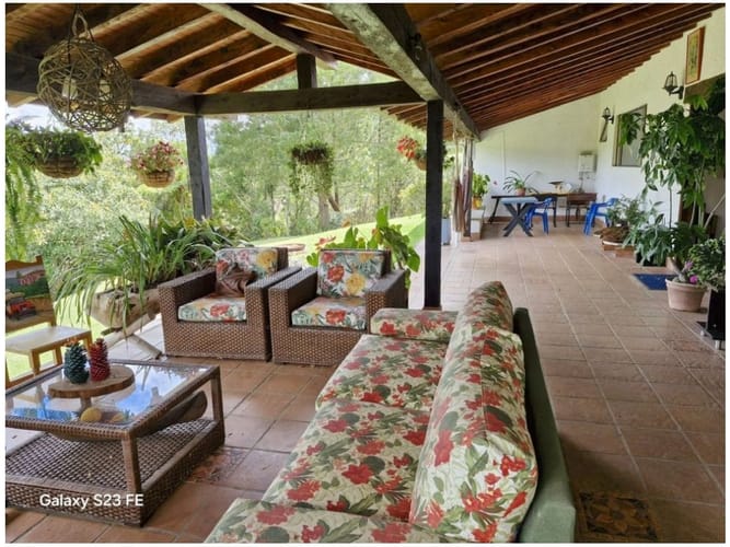 Casa de 4 alcobas en venta en El Chuscal, El Retiro, 450 m² · foto 9 de 24