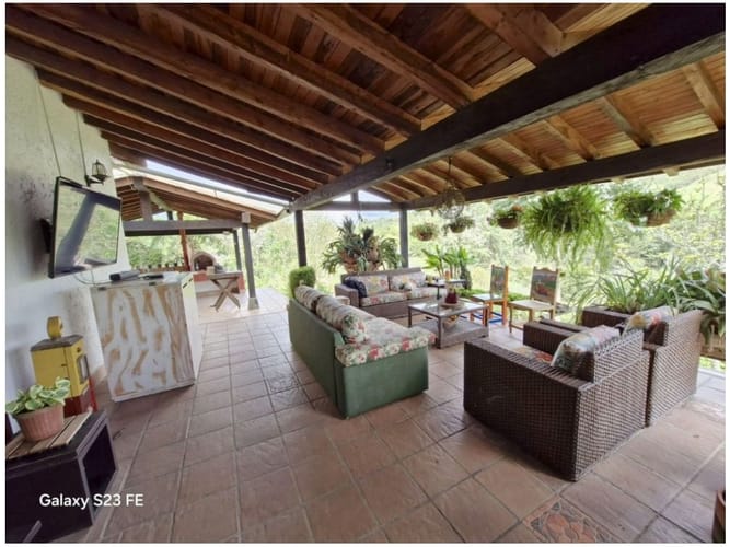 Casa de 4 alcobas en venta en El Chuscal, El Retiro, 450 m² · foto 10 de 24