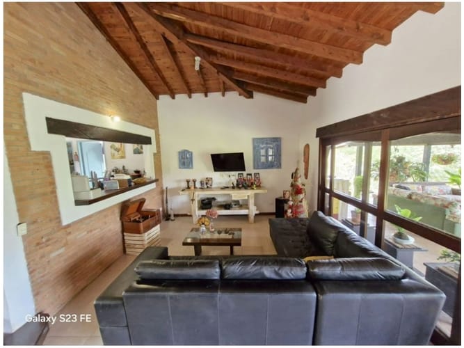 Casa de 4 alcobas en venta en El Chuscal, El Retiro, 450 m² · foto 12 de 24