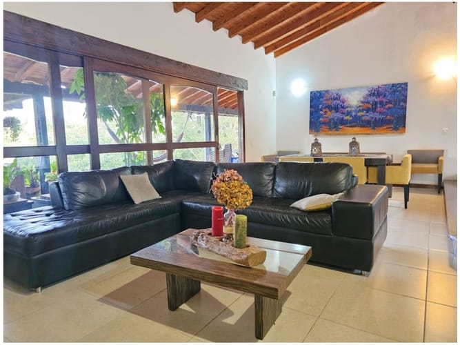 Casa de 4 alcobas en venta en El Chuscal, El Retiro, 450 m² · foto 14 de 24