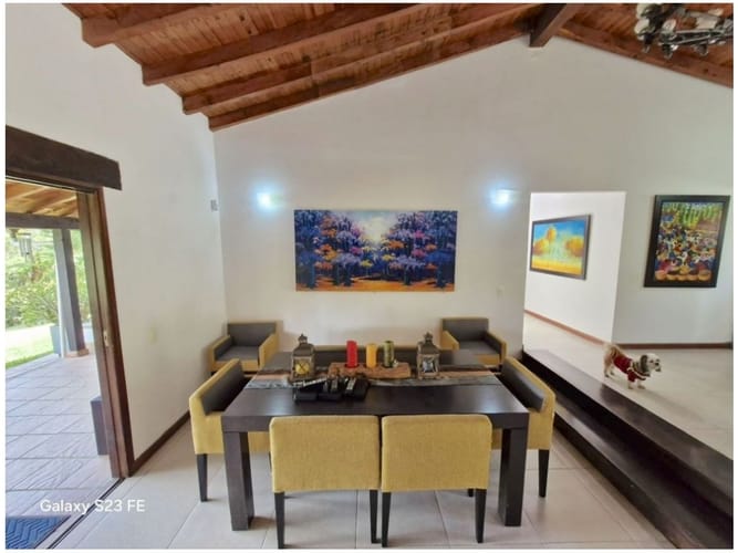 Casa de 4 alcobas en venta en El Chuscal, El Retiro, 450 m² · foto 16 de 24