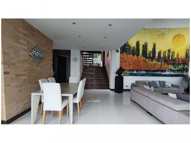 Casa de 4 alcobas en venta en Las Palmas, Medellín, 500 m² · foto 5 de 24