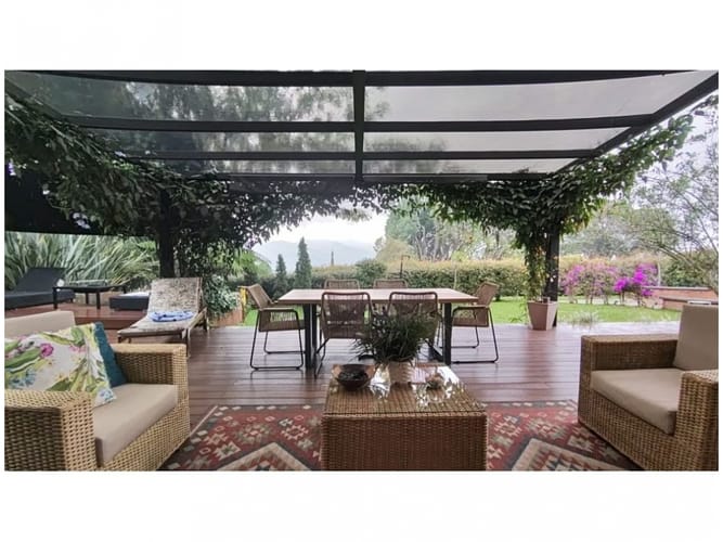 Casa de 4 alcobas en venta en Las Palmas, Medellín, 500 m² · foto 9 de 24
