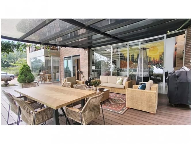 Casa de 4 alcobas en venta en Las Palmas, Medellín, 500 m² · foto 10 de 24
