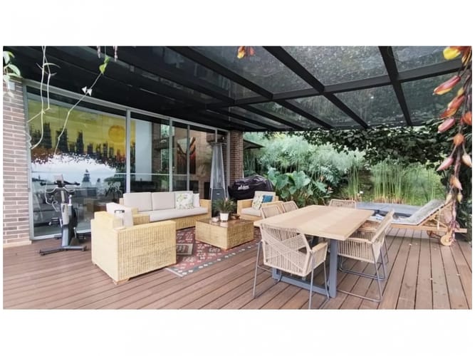 Casa de 4 alcobas en venta en Las Palmas, Medellín, 500 m² · foto 11 de 24