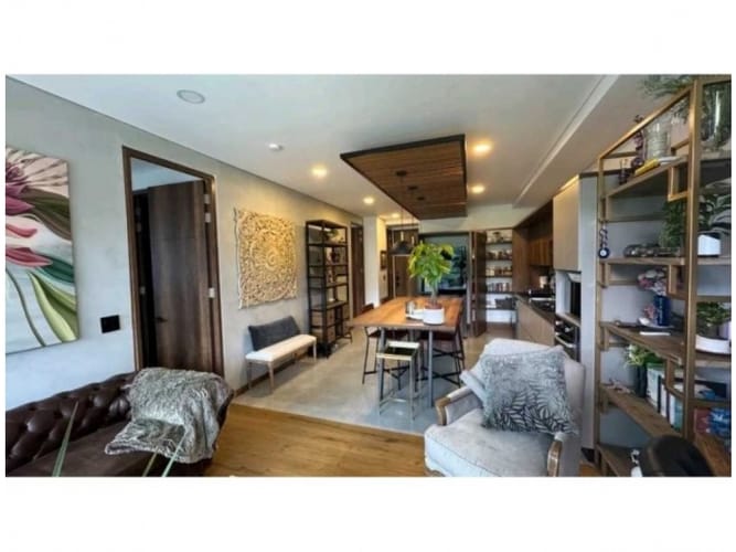 Apartamento de 2 alcobas en venta en Las Palmas, Medellín, 95 m² · foto 2 de 20