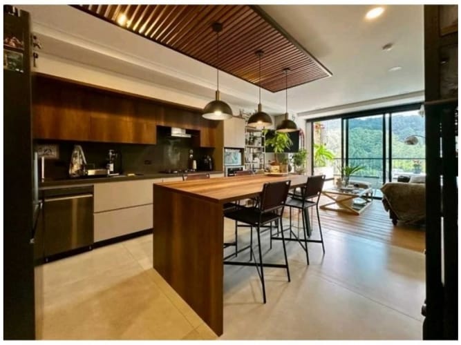 Apartamento de 2 alcobas en venta en Las Palmas, Medellín, 95 m² · foto 3 de 20