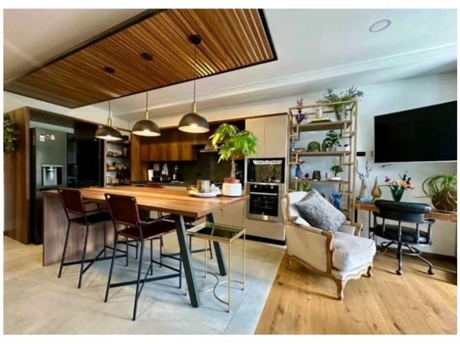 Apartamento de 2 alcobas en venta en Las Palmas, Medellín, 95 m² · foto 4 de 20