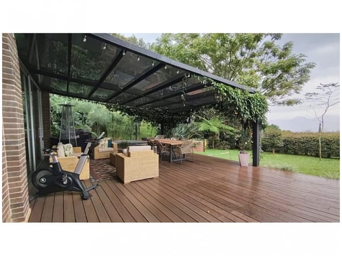 Casa de 4 alcobas en venta en Las Palmas, Medellín, 500 m² · foto 17 de 24