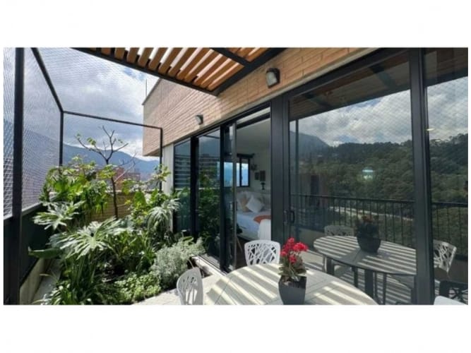 Apartamento de 2 alcobas en venta en Las Palmas, Medellín, 95 m² · foto 5 de 20
