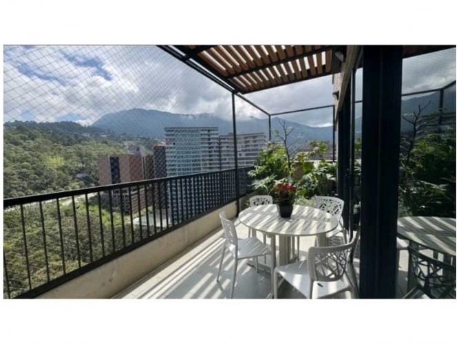 Apartamento de 2 alcobas en venta en Las Palmas, Medellín, 95 m² · foto 6 de 20