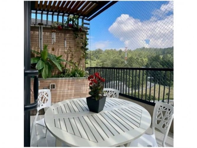 Apartamento de 2 alcobas en venta en Las Palmas, Medellín, 95 m² · foto 8 de 20