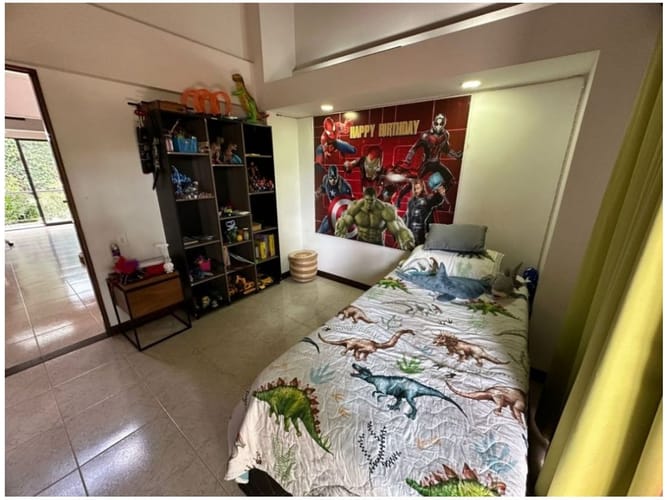 Casa de 5 alcobas en venta en Camino Verde, Envigado, 236 m² · foto 7 de 24