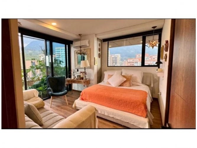 Apartamento de 2 alcobas en venta en Las Palmas, Medellín, 95 m² · foto 12 de 20