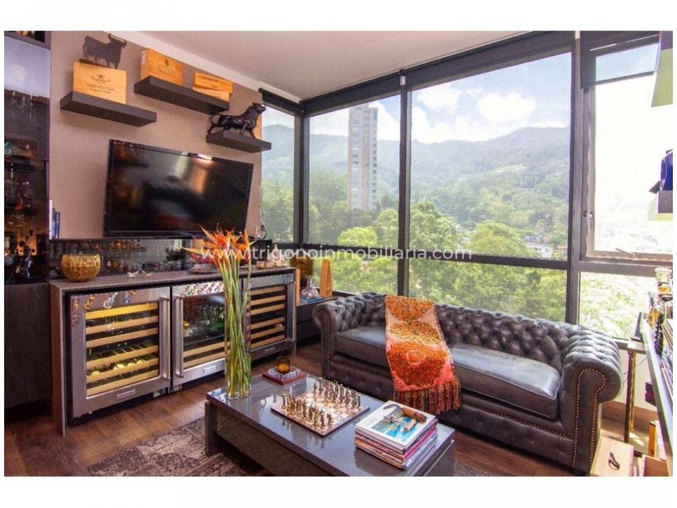 Apartamento en venta en El Poblado, Medellín · foto 5 de 23