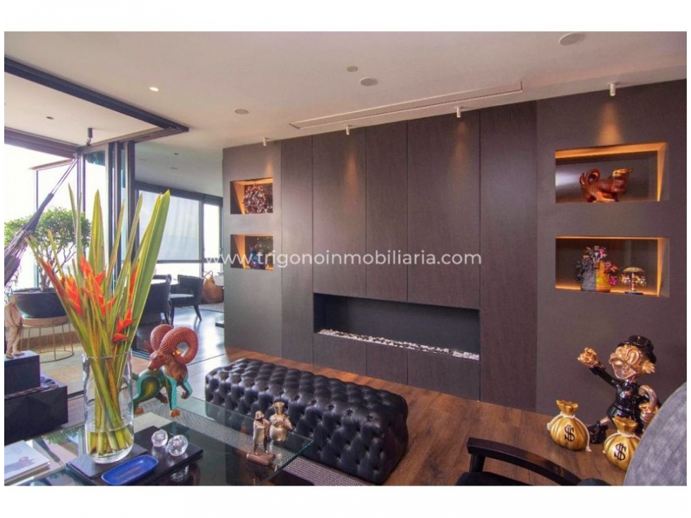 Apartamento en venta en El Poblado, Medellín · foto 6 de 23