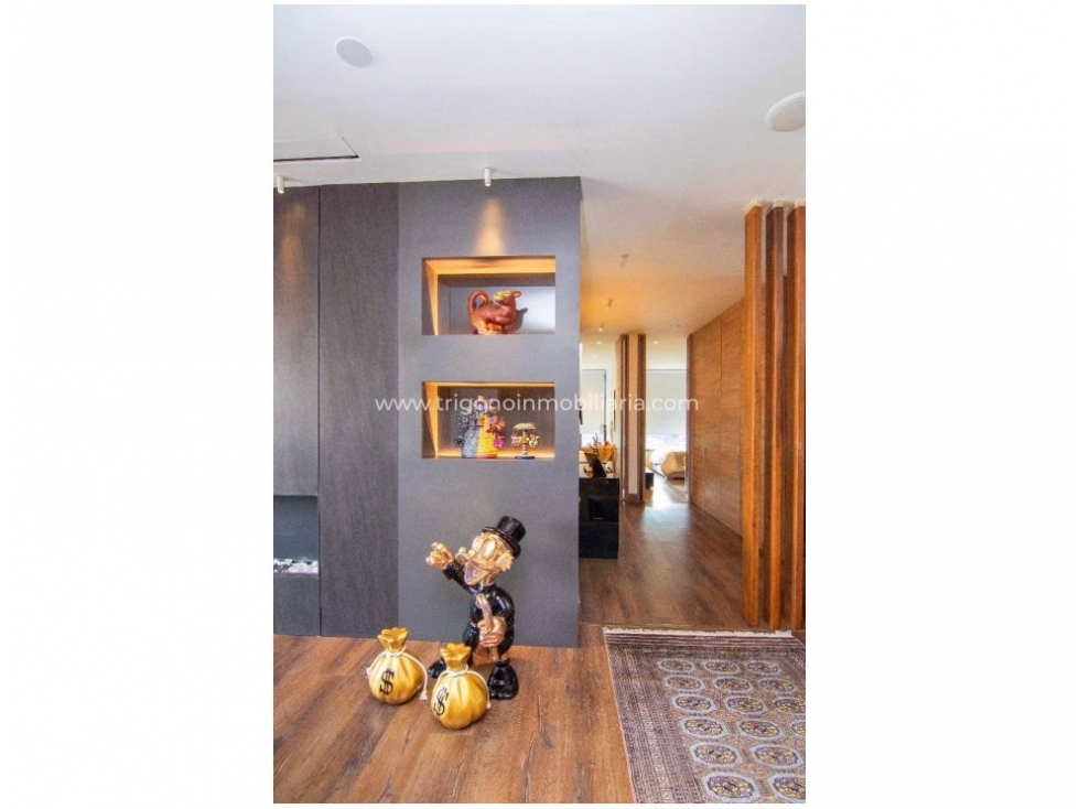 Apartamento en venta en El Poblado, Medellín · foto 7 de 23