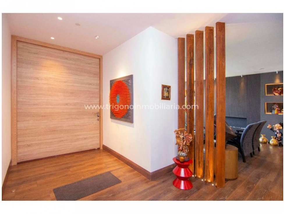 Apartamento en venta en El Poblado, Medellín · foto 8 de 23
