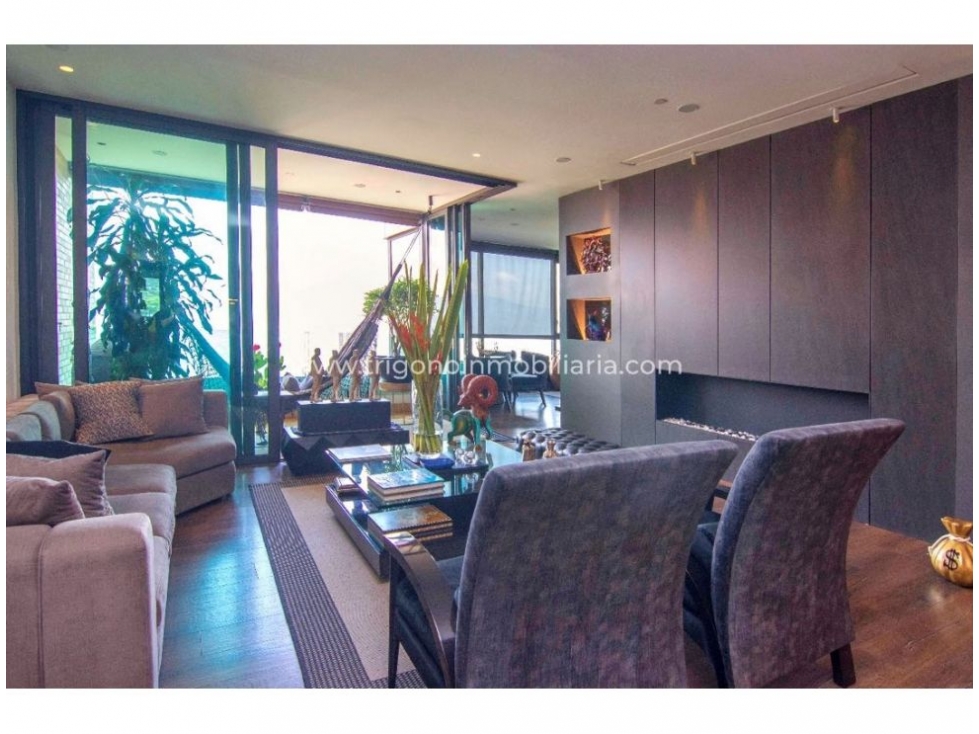 Apartamento en venta en El Poblado, Medellín · foto 10 de 23