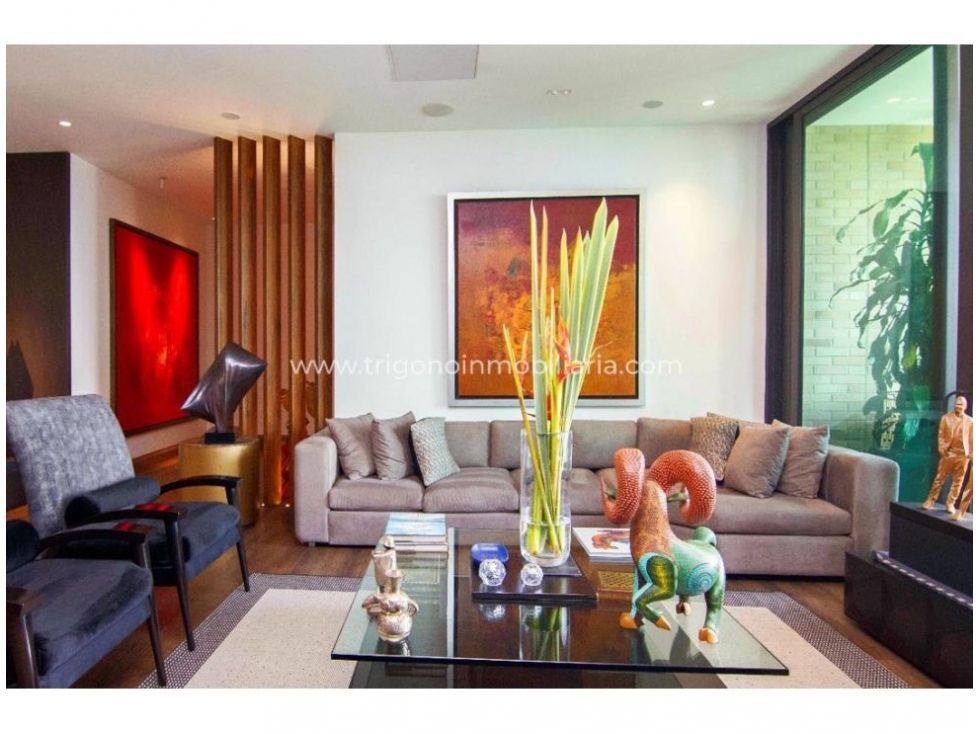 Apartamento en venta en El Poblado, Medellín · foto 12 de 23
