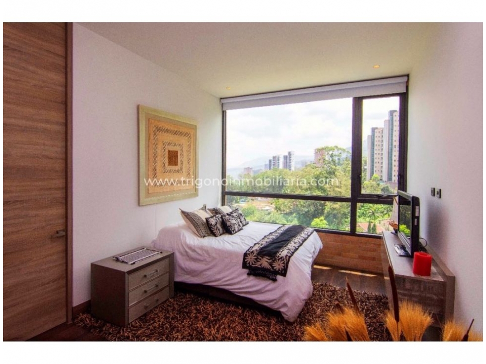 Apartamento en venta en El Poblado, Medellín · foto 14 de 23