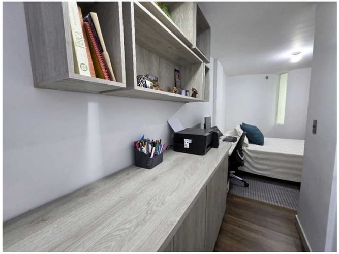 Apartamento de 3 alcobas en venta en Las Lomas, Medellín, 124 m² · foto 7 de 14