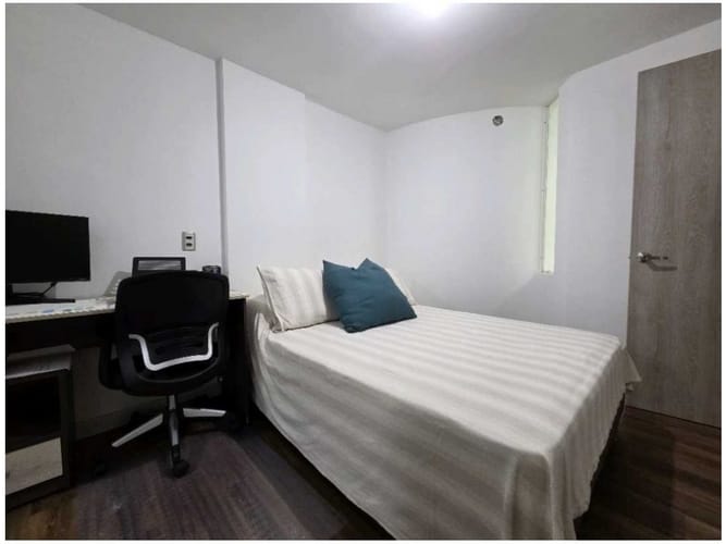 Apartamento de 3 alcobas en venta en Las Lomas, Medellín, 124 m² · foto 8 de 14