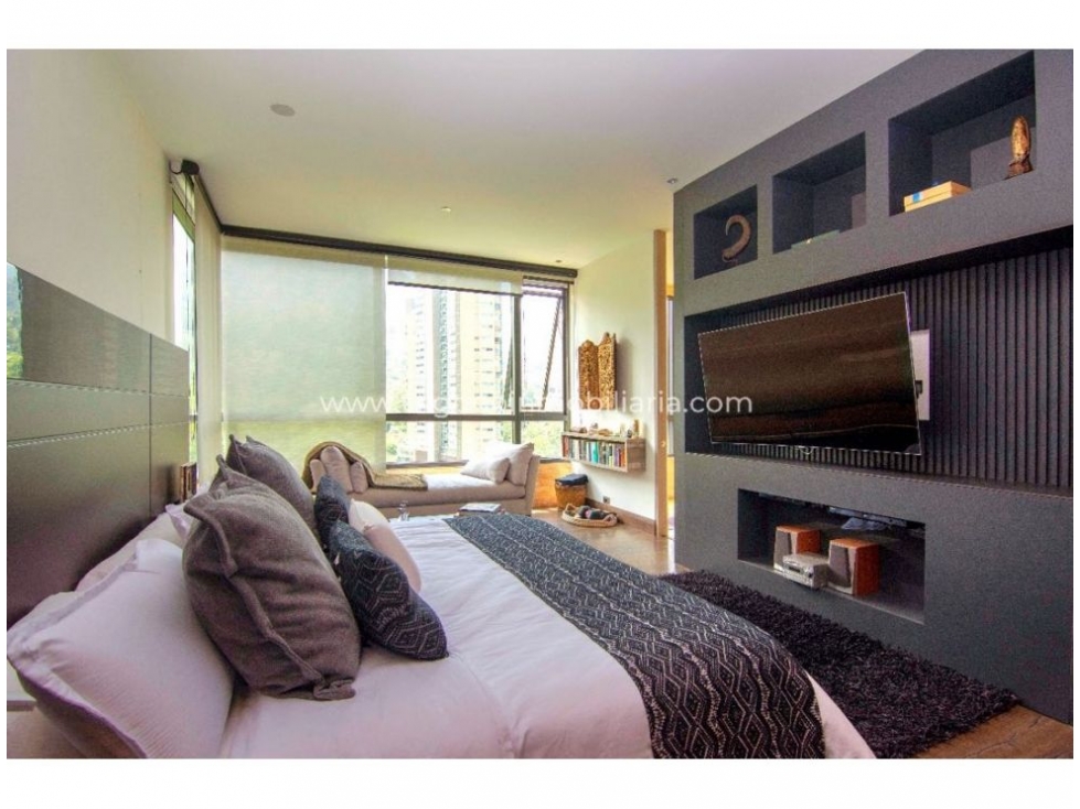 Apartamento en venta en El Poblado, Medellín · foto 17 de 23