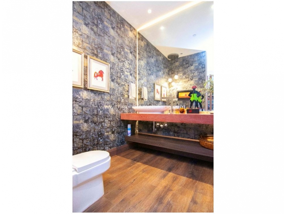 Apartamento en venta en El Poblado, Medellín · foto 18 de 23