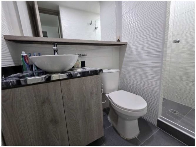 Apartamento de 3 alcobas en venta en Las Lomas, Medellín, 124 m² · foto 12 de 14
