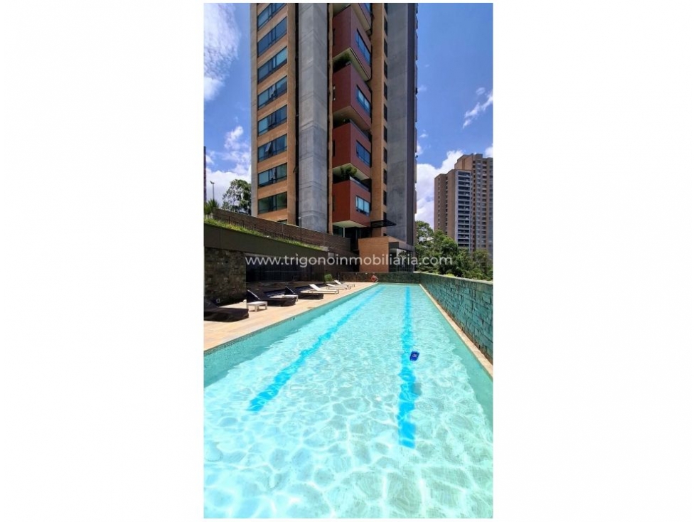 Apartamento en venta en El Poblado, Medellín · foto 20 de 23