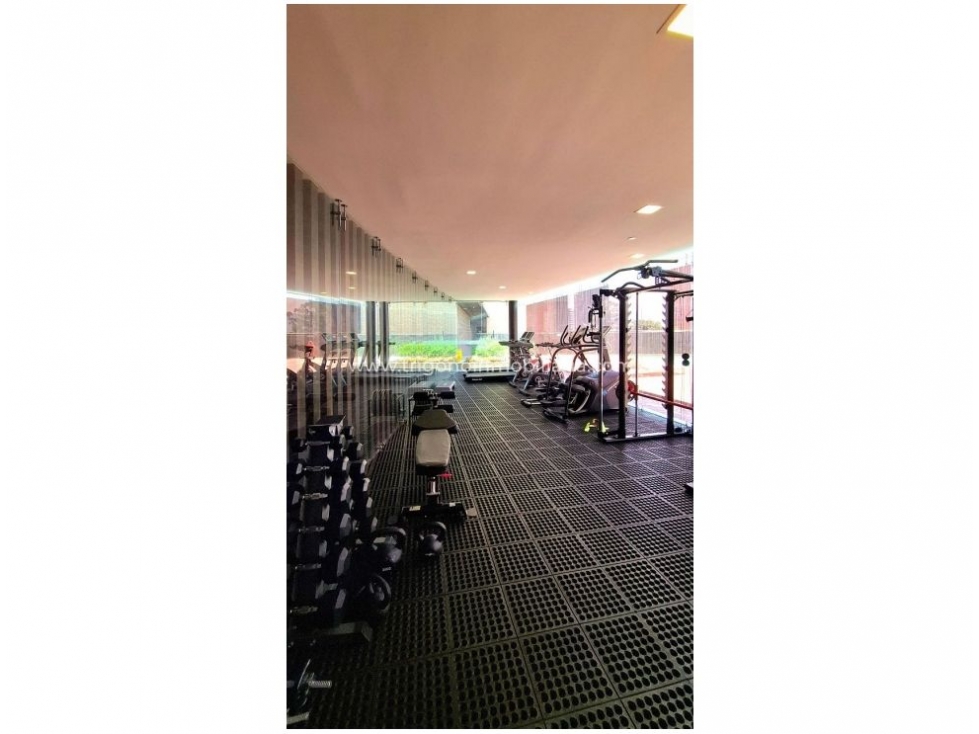 Apartamento en venta en El Poblado, Medellín · foto 21 de 23