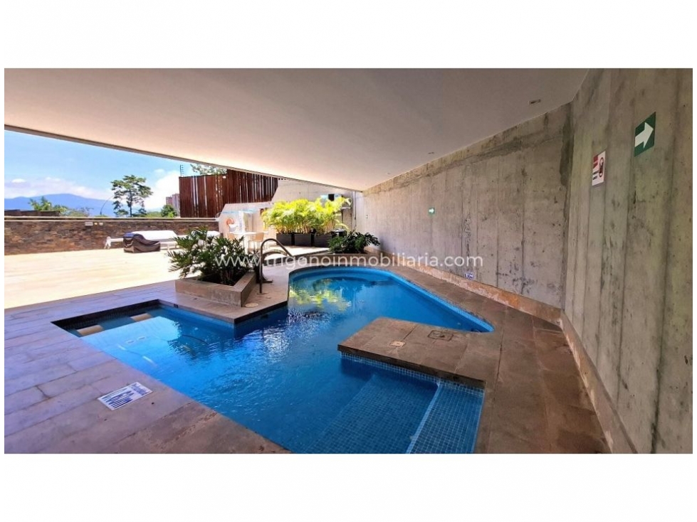Apartamento en venta en El Poblado, Medellín · foto 22 de 23