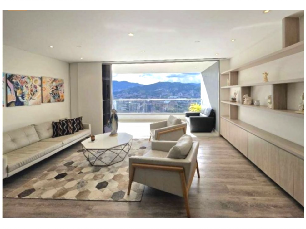 Apartamento en venta en Loma Benedictinos, Medellín · foto 2 de 19