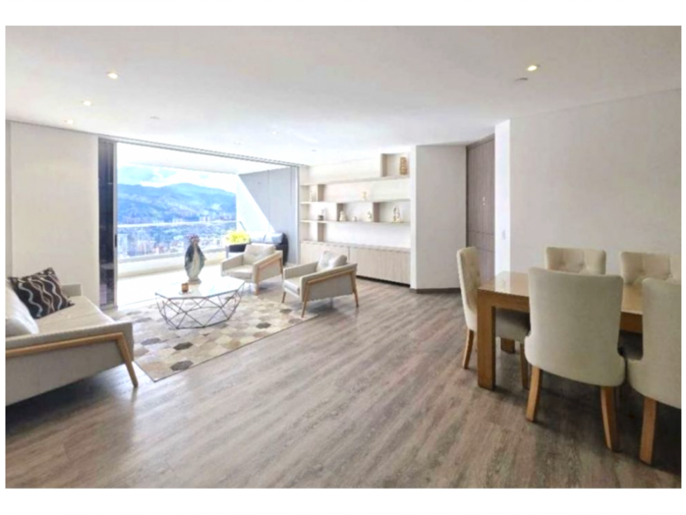 Apartamento en venta en Loma Benedictinos, Medellín · foto 5 de 19