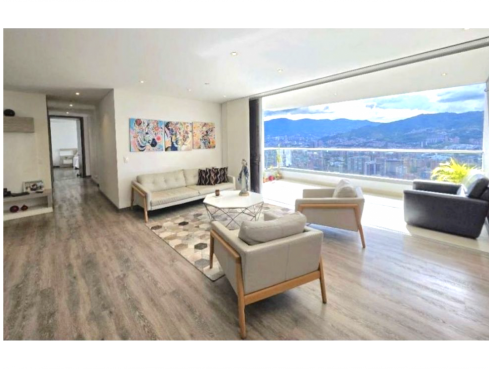 Apartamento en venta en Loma Benedictinos, Medellín · foto 6 de 19