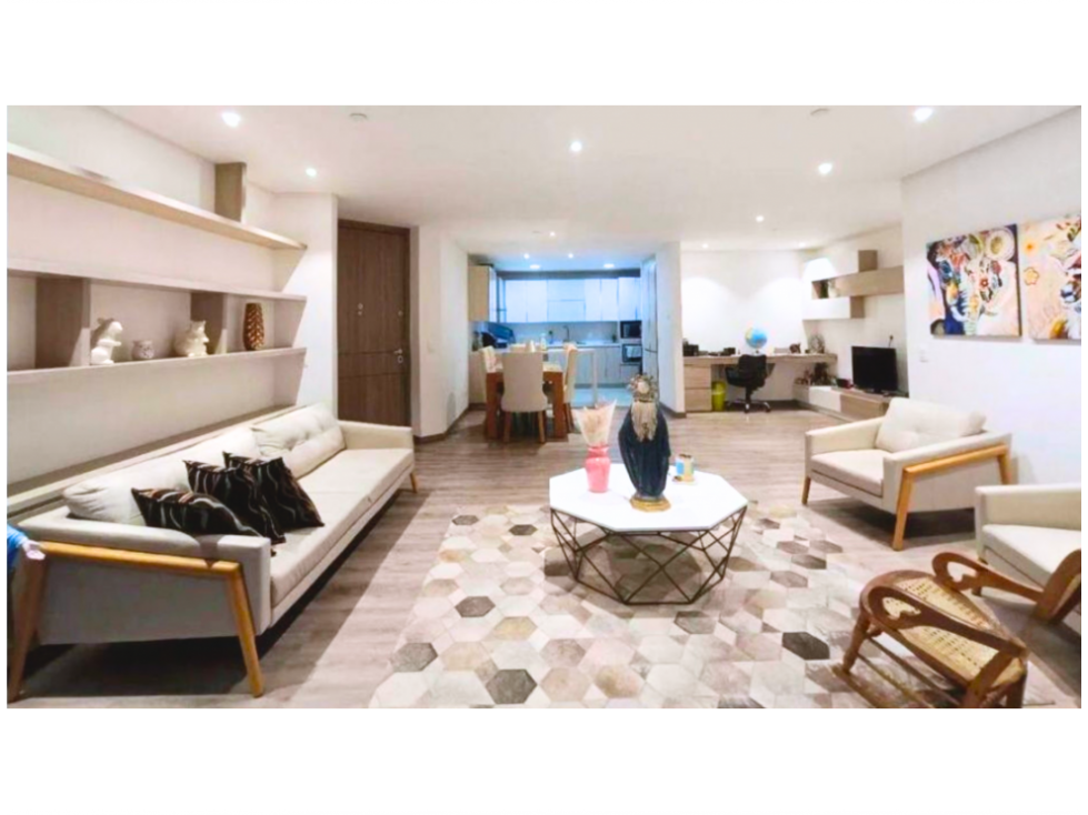 Apartamento en venta en Loma Benedictinos, Medellín · foto 7 de 19
