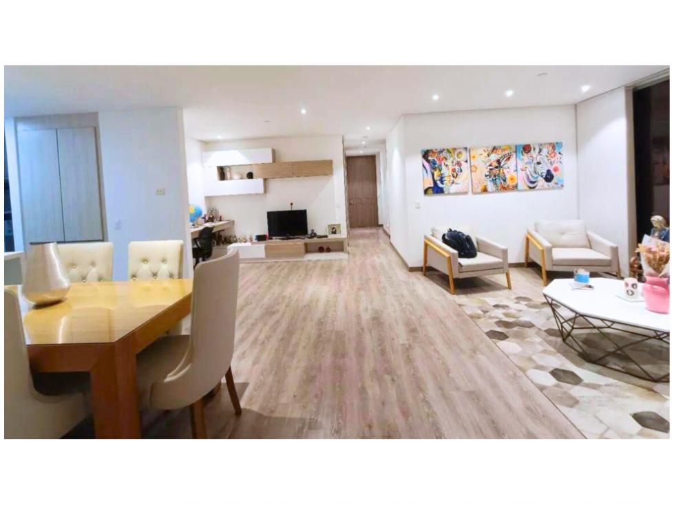 Apartamento en venta en Loma Benedictinos, Medellín · foto 8 de 19