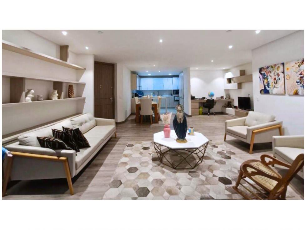 Apartamento en venta en Loma Benedictinos, Medellín · foto 12 de 19