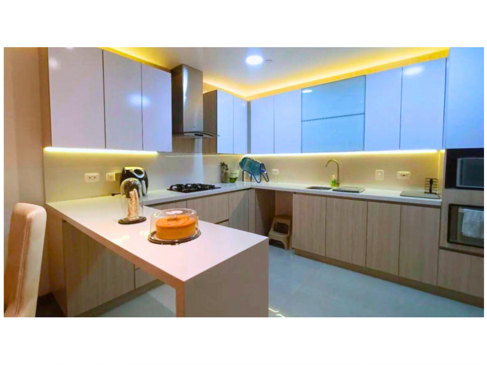 Apartamento en venta en Loma Benedictinos, Medellín · foto 15 de 19