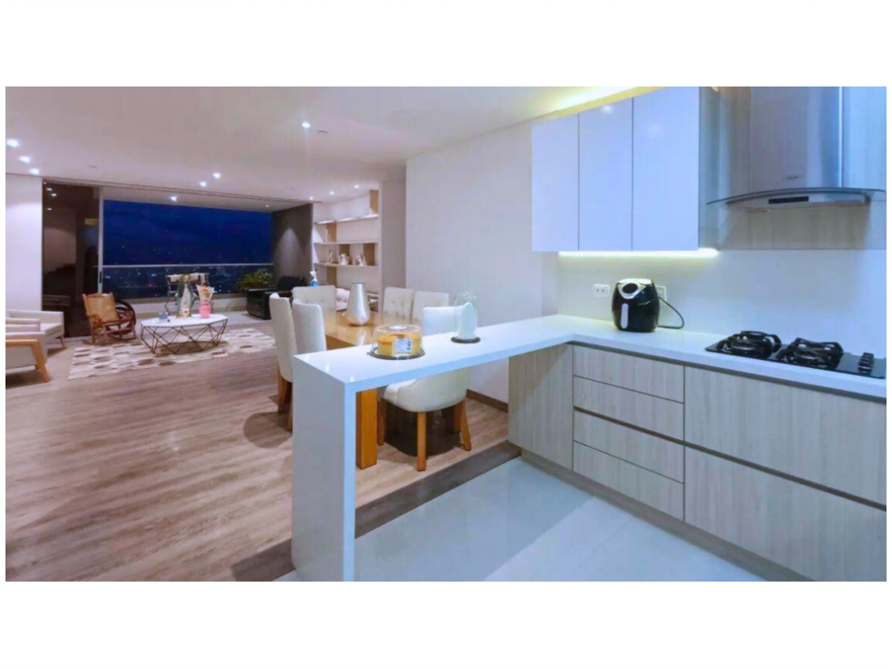 Apartamento en venta en Loma Benedictinos, Medellín · foto 16 de 19