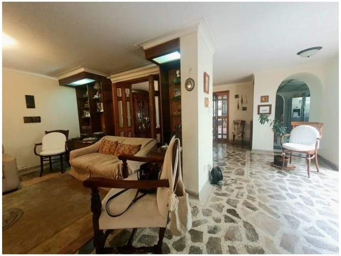 Casa de 4 alcobas en venta en Laureles, Medellín, 450 m² · foto 5 de 21