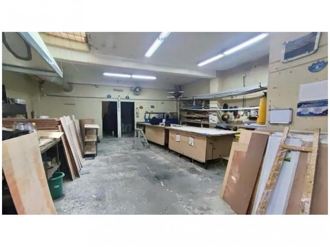 Bodega en venta en San Joaquin, Medellín, 581 m² · foto 2 de 21
