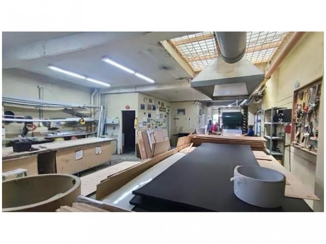 Bodega en venta en San Joaquin, Medellín, 581 m² · foto 3 de 21