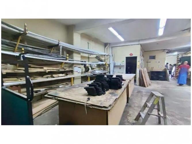 Bodega en venta en San Joaquin, Medellín, 581 m² · foto 4 de 21