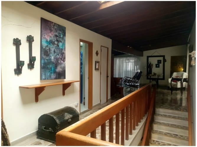 Casa de 4 alcobas en venta en Laureles, Medellín, 450 m² · foto 17 de 21