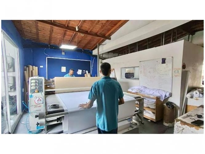 Bodega en venta en San Joaquin, Medellín, 581 m² · foto 6 de 21