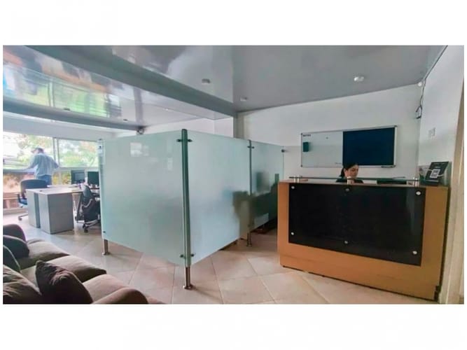 Bodega en venta en San Joaquin, Medellín, 581 m² · foto 9 de 21